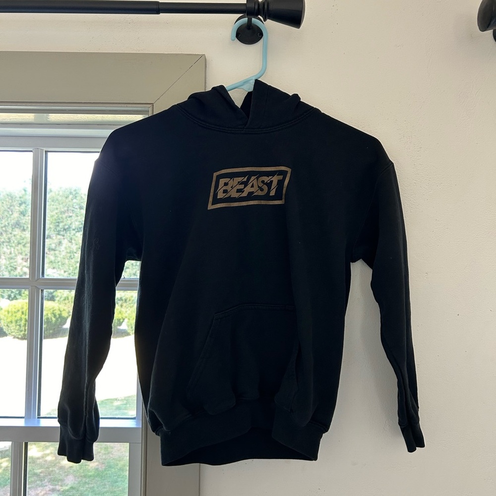 MrBeast Youth Boys Hoodie